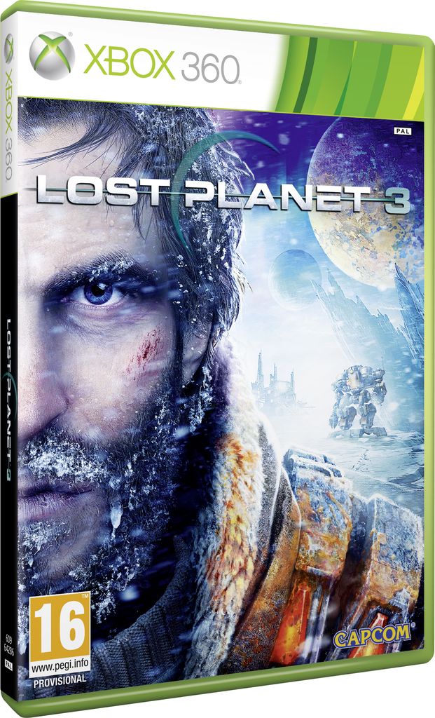 X360 LOST PLANET 3